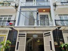 Hình ảnh Cần bán nhà mới 100% , Nhà 2 lầu , dọn vào ở ngay
