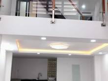 Hình ảnh Bán nhà đẹp CMT8 Quận 3 50m2 2 tầng Giá rẻ KD sầm uất