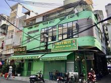 Hình ảnh Nhà căn góc 2 mặt hẻm Nguyễn Thiện Thuật quận 3