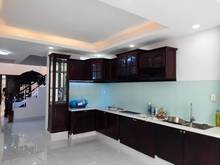 Hình ảnh Bán nhà 4 tầng mới hẻm xe hơi vô nhà Đông Hưng Thuận, 95m2. 6 tỷ 6