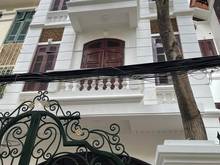 Hình ảnh Chính chủ cần bán biệt thự pháp Nguyễn Khang – ô tô đỗ cửa. GIÁ CỰC TỐ
