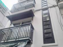 Hình ảnh Nhà Quận 10, Hồ Thị Kỷ, nhà đẹp 5 tầng, hẻm xe hơi, nội thất cao cấp