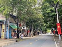 Hình ảnh Mặt tiền, Sau lưng chợ, khu Du Lịch Sinh Thái Suối Tiên, giá rẻ bèo