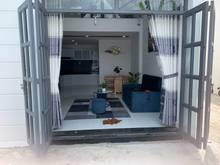Hình ảnh Nhà Chỉ với 350tr sở hữu ngay ( 4x10m) 1 trệt 1 lửng full nội thất