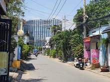 Hình ảnh Bán Nhà Mặt Tiền Đường 12 TRƯỜNG THỌ - 90M2 4 TẦNG - GIÁ CHỈ 10.5 TỶ