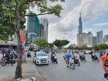 Hình ảnh Bán gấp 2 Kiot 3MT chợ Bến Thành, Quận 1, HĐ thuê 97TR/th