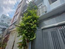 Hình ảnh HXH Huỳnh Thị Hai 65m2 BTCT 3 tầng 5 pn kế Hiệp Thành City