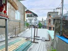 Hình ảnh Nhà cấp 4 MẶT TIỀN 68m2 Đông Hưng Thuận Quân 12, chỉ 5ty95 TL.