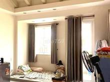 Hình ảnh Nhất vị nhị hướng,MT 5m,hẻm xe tăng,4 lầu,dân trí, ở ngay,TB