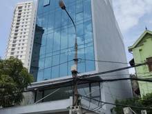 Hình ảnh Cho thuê nhà mặt phố Mễ Trì Hạ 65m2 x 9T thang máy- thông sàn.