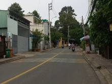 Hình ảnh Đất nền Trung Tâm TP Thủ Đức, DT 120m2, Mặt tiền đường, giá dưới 10 tỷ