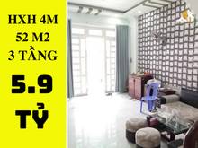 Hình ảnh ✅  Nhà HXH Đường số 33 P.BTT Quận 2 - 52m2 - 3 tầng  chỉ 5.9 tỷ