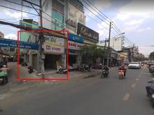 Hình ảnh Cho thuê nhà nguyên căn mặt tiền đường + hẻm  Tô Hiến Thành