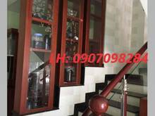 Hình ảnh Cần bán nhà mặt tiền  Gò Dầu phường Tân Quý Quận Tân Phú - 5x12 -1t-3L