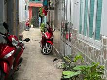 Hình ảnh Bán nhà đường Huỳnh Văn Nghệ, P15, Tân Bình, trệt 1 lầu, giá 3.4 tỷ TL
