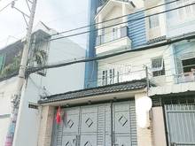 Hình ảnh Bán nhà Mặt Tiền 1 trệt 3 lầĐường Thạnh Mỹ Lợi,p.Thạnh Mỹ Lợi, Quận 2