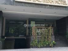 Hình ảnh GÓC 2 Mặt Tiền HAI BÀ TRƯNG, gần Trần Cao Vân, Quận 1, 5x22, Trệt 1 Lầ