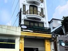 Hình ảnh Bán nhà MT ngay Hai Bà Trưng, P.8, Q.3. Kết cấu: hầm, 7 tầng.