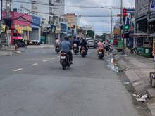 Hình ảnh Nhà Mt Bến xe Hiệp thành, 2 tầng, 4x17. giá hơn 5ty