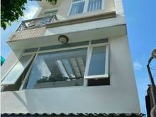 Hình ảnh Nhà Bùi Đinh Túy Gần Bà Chiểu -Nhà Đẹp Hẽm Xe Hơi- 40m2 5 Tấm Full NT