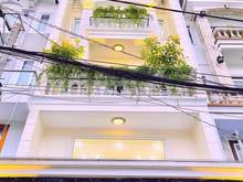 Hình ảnh Nhà ĐẸP 4 lầu (65m2) hẻm 8m Trường Chinh – 10.6 Tỷ.