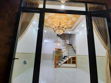Hình ảnh Nhà Đinh Tiên Hoàng, Bình, hẻm xe hơi, 5 tầng, khu phố kinh doanh được