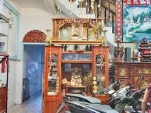 Hình ảnh Bán nhà HXH Tân Sơn Nhì, Tân Phú, dt 180m2 ngang 10 giá chỉ 9 tỷ 5 tl.