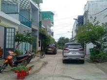 Hình ảnh Cần bán gấp nhà 1 trệt 1 lầu 95m2 hẻm 6m 2tỷ350 Bình Chánh