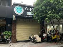 Hình ảnh Cho thuê nhà  Lê Thị Riêng, P.Bến Thành, Quận 1. Ngang 6m, 60 Triệu