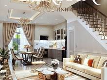 Hình ảnh 180 Căn Nhà Phố Mới Xây ở Classia Khang Điền, ở Vòng Xoay Liên Phường