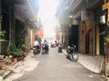 Hình ảnh Nhà Phạm Tuấn Tài Cầu Giấy 11 tỷ, 53m2, 4 tầng, Oto tránh, Kinh doanh