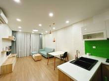 Hình ảnh Kingston Residence thiết kế căn góc 2 phòng ngủ 2 toilet căn view Đông
