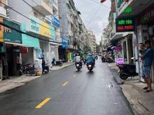 Hình ảnh Bán gấp nhà mặt tiền Vũ Huy Tấn P3 Bình Thạnh, 5 Tầng 55m2