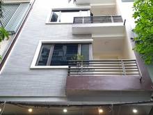 Hình ảnh Nhà Đặng Thùy Trâm, Cầu Giấy 13,7 tỷ, 6 tầng Thang máy, khu Kinh doanh