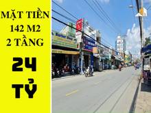 Hình ảnh ✅  Mặt tiền Nguyễn Duy Trinh  Quận 2  - 142m2 - 2 tầng chỉ 24 tỷ