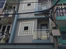 Hình ảnh Hẻm đẹp tuyệt vời 10m có vỉa hè - Đường Thân Nhân Trung - Nhà 4 tầng