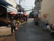 Hình ảnh Bán nhà mặt tiền chợ Liên ấp 1-2-3, Vĩnh Lộc B, khu buôn bán, 7,2 tỷ