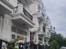 Hình ảnh Bán nhà phố , sổ hồng riêng, đường Hà Huy Giáp, Quận 12, HCM
