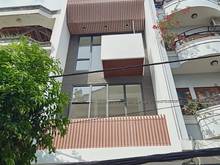 Hình ảnh Bán nhà 4 tầng trong khu Biệt Thự - Cách Mạng Tháng 8 - DT: 4 x 15