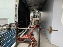 Hình ảnh Hẻm  Khu Y Tế Kỹ Thuật Cao, Bình Hưng Hòa A, 49m2, 4x12m, 4 Tầng