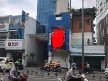 Hình ảnh Cho thuê tòa nhà MT Phan Đăng Lưu, P2, PN. 4,2x25m, giá thuê 90tr/ thá