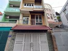 Hình ảnh 10.3 Tỷ Nhà 3 lầu (60m2) Hẻm 8m, gần chợ Hoàng Hoa Thám.