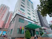 Hình ảnh Cho thuê mặt bằng tầng trệt, lầu cao làm văn phòng tại Q1 Tp HCM