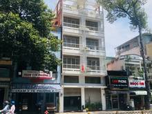 Hình ảnh Hẻm Vip Lê Văn Sỹ - Trường Sa, P. 14, Q. 3, DT: 7 x 16m, trệt 4 lầu ST