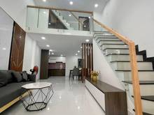 Hình ảnh Bán gấp nhà Thích Quảng Đức P5 Phú Nhuận, 3 Tầng 55m2