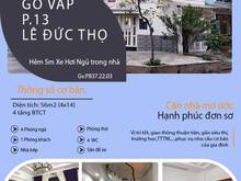 Hình ảnh Gò Vấp,P13, Lê Đức Thọ , Hẻm Xe Hơi Thông – 6.75 Tỷ