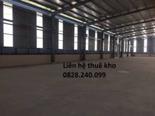 Hình ảnh Cho thuê kho chứa hàng Bình Dương