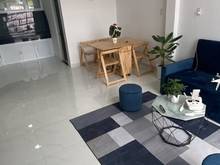 Hình ảnh Bán nhà tặng full nội thất ngay chợ ĐÌNH LỤC VIÊN