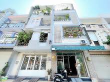 Hình ảnh Hẻm 8m đường Gò Dầu. Dt 5x15m, đúc 1 trệt 3 lầu mới. Giá 10,5 tỷ TL