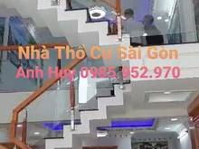 Hình ảnh Nhà mới xây hxh 6m 5 tầng kiên cố 6,8 tỷ thương lượng quận bình tân